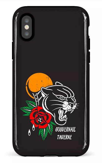 iPhone X/XS Tough Gouvernail -
