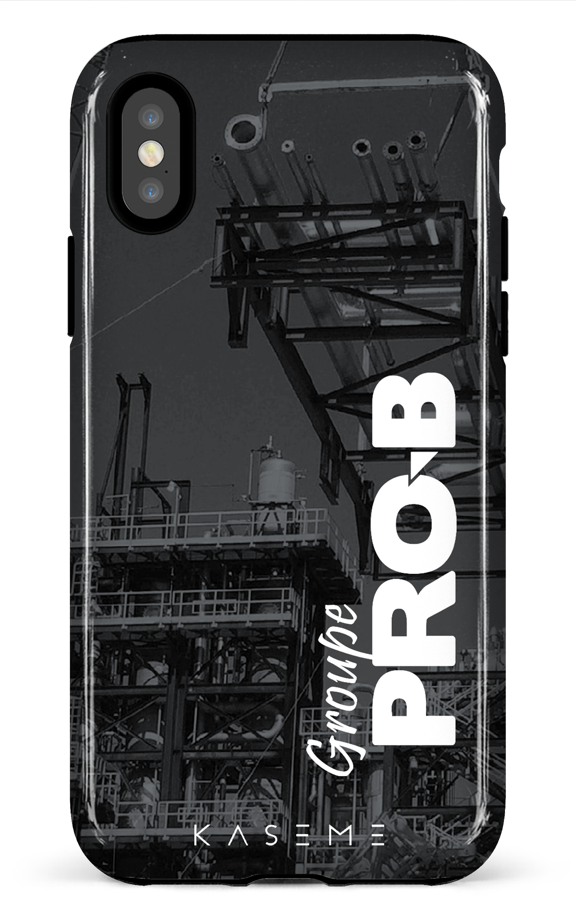 iPhone X/XS Tough Groupe Pro-B -