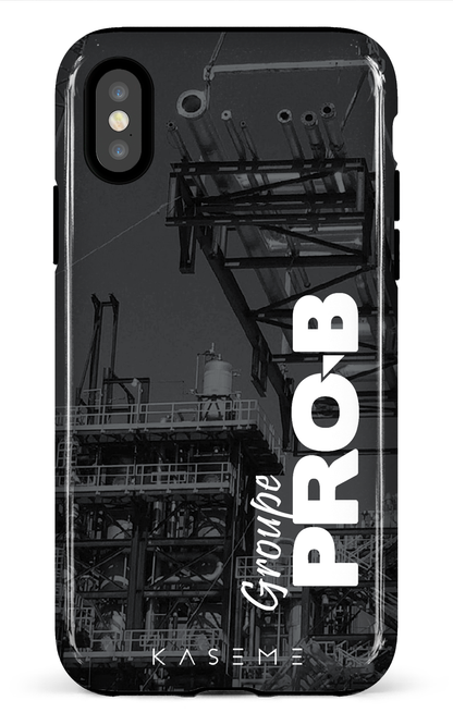 iPhone X/XS Tough Groupe Pro-B -
