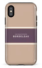 iPhone X/XS Tough HB Beige -