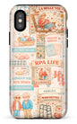 iPhone X/XS Tough HB Courtepointe -