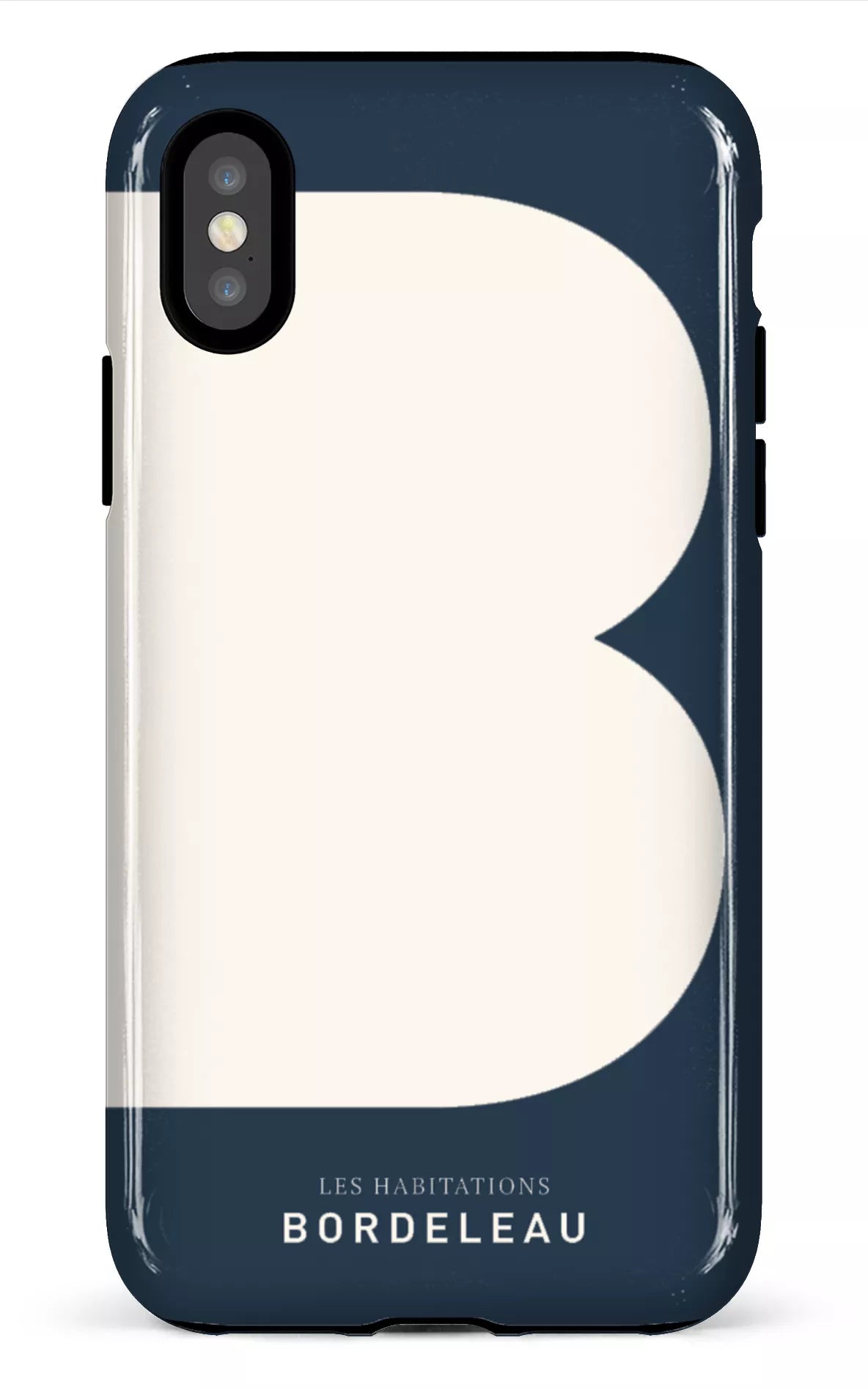 iPhone X/XS Tough HB Marine -