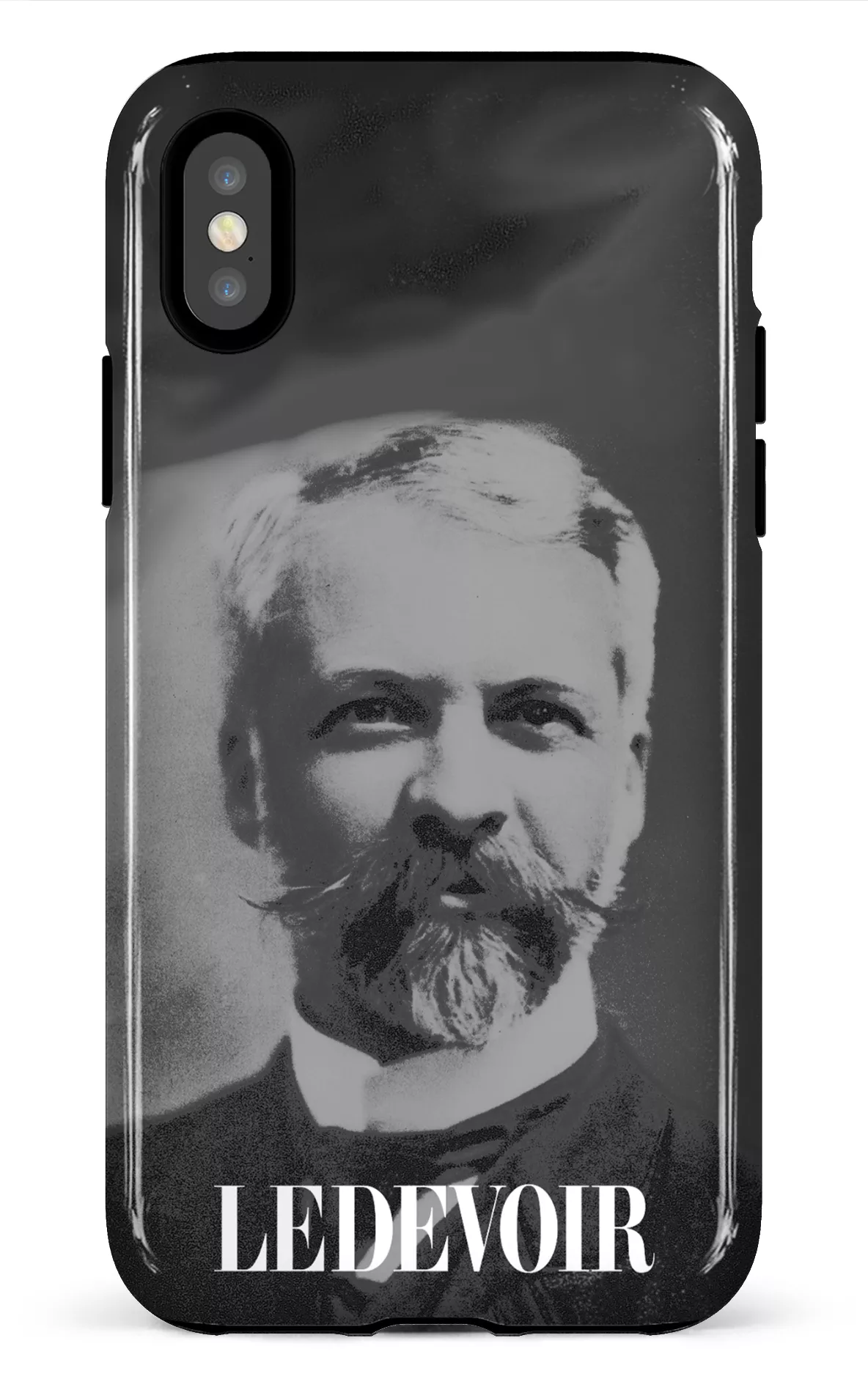 iPhone X/XS Tough Henri Bourassa -