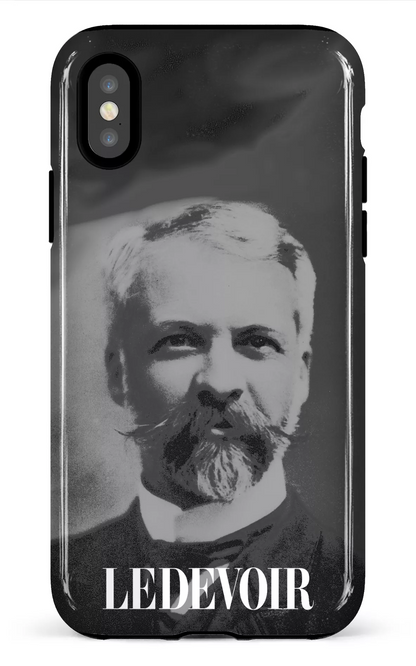 iPhone X/XS Tough Henri Bourassa -