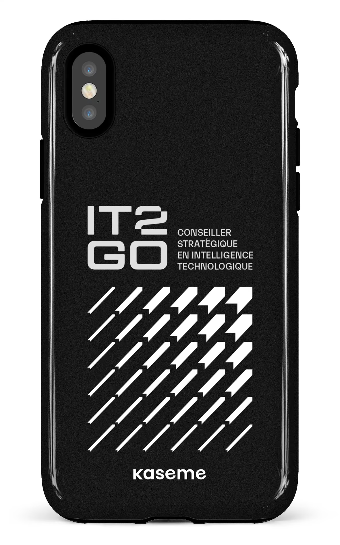iPhone X/XS Tough IT2GO -