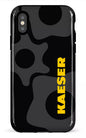 iPhone X/XS Tough Kaeser - The Midnight Sigma -
