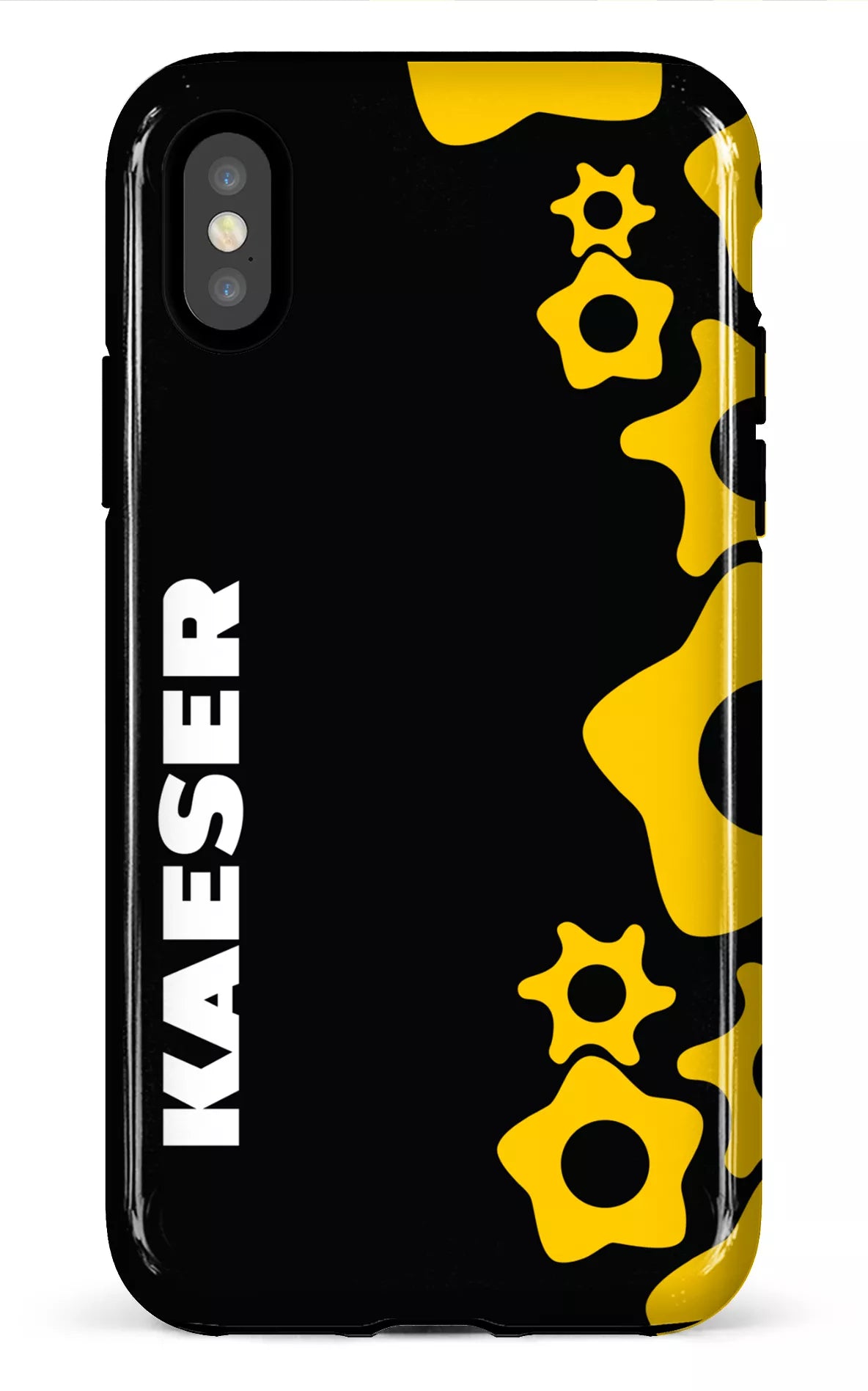 iPhone X/XS Tough Kaeser - The Onyx Air -