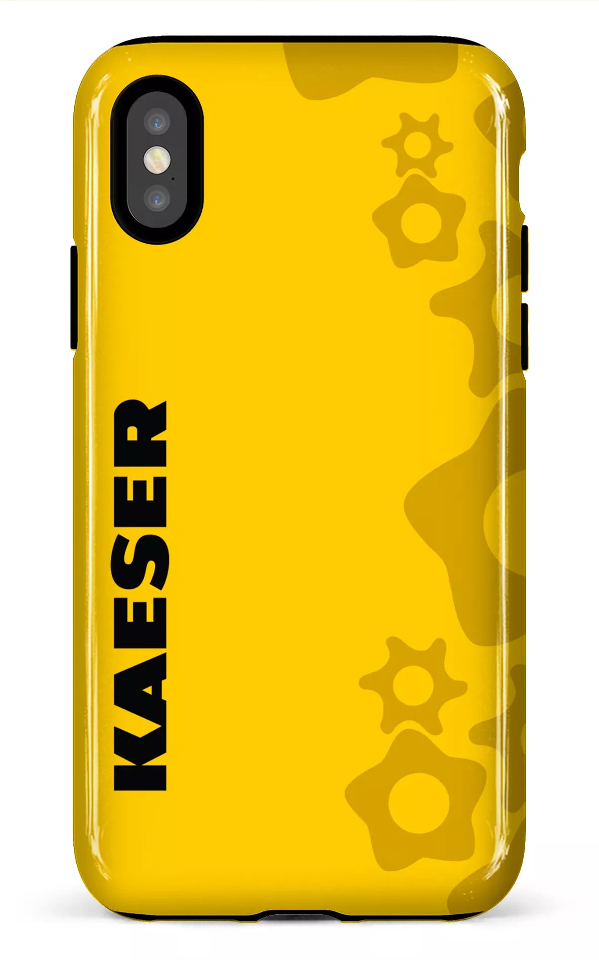iPhone X/XS Tough Kaeser - The Topaz Air -