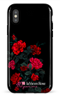 iPhone X/XS Tough LVER - 40e Roses -