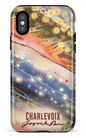 iPhone X/XS Tough L'omble chevalier -
