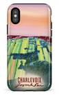 iPhone X/XS Tough Le temps des courges -