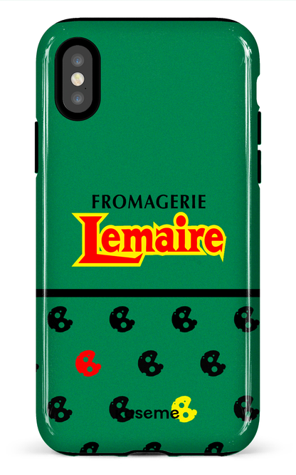 iPhone X/XS Tough Lemaire x Boivin -