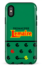 iPhone X/XS Tough Lemaire x Boivin -