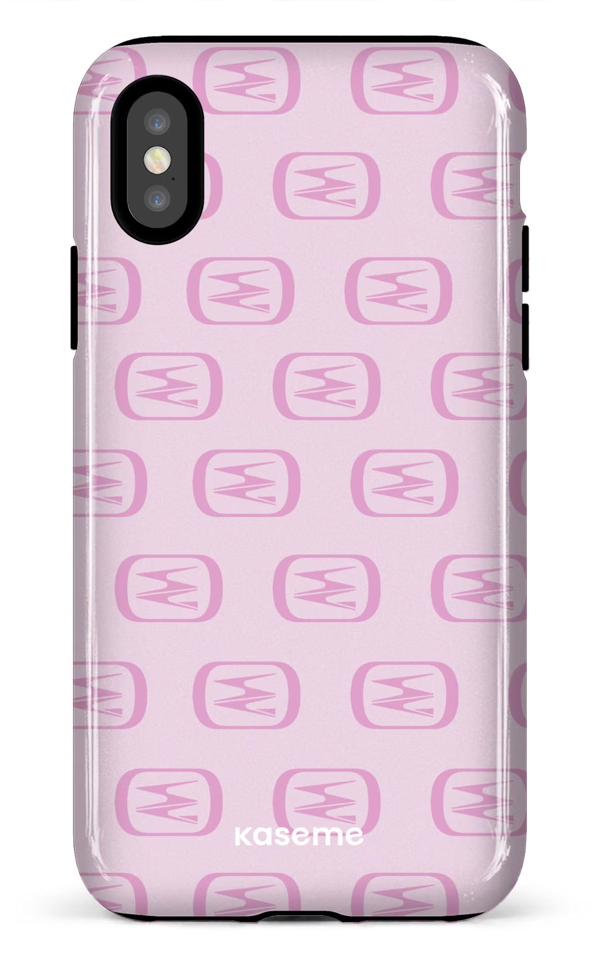 iPhone X/XS Tough Logos rose Westrock -