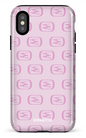 iPhone X/XS Tough Logos rose Westrock -