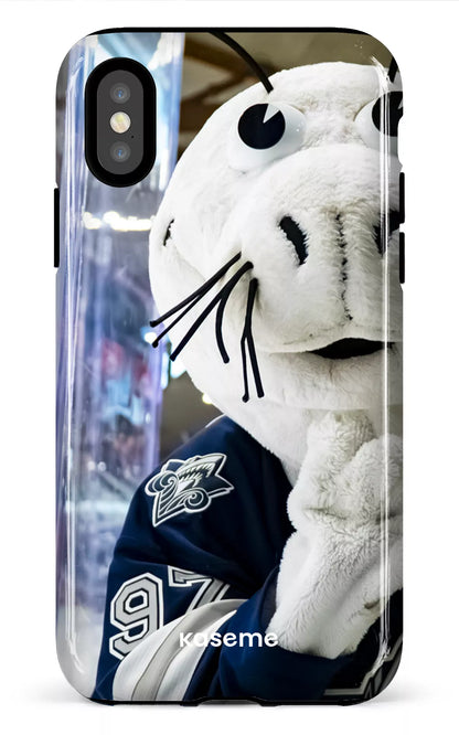 iPhone X/XS Tough Louky -