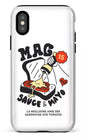 iPhone X/XS Tough MAG-15 -
