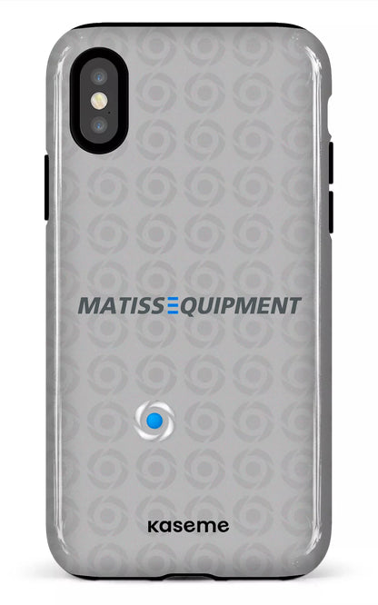 iPhone X/XS Tough Matiss Equipment -