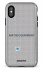 iPhone X/XS Tough Matiss Equipment -