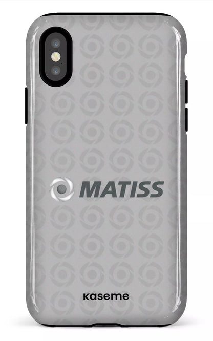 iPhone X/XS Tough Matiss Logo -