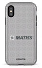 iPhone X/XS Tough Matiss Logo -