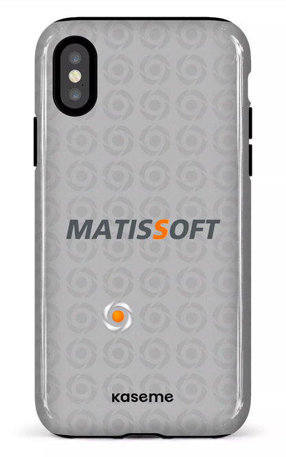 iPhone X/XS Tough Matissoft -