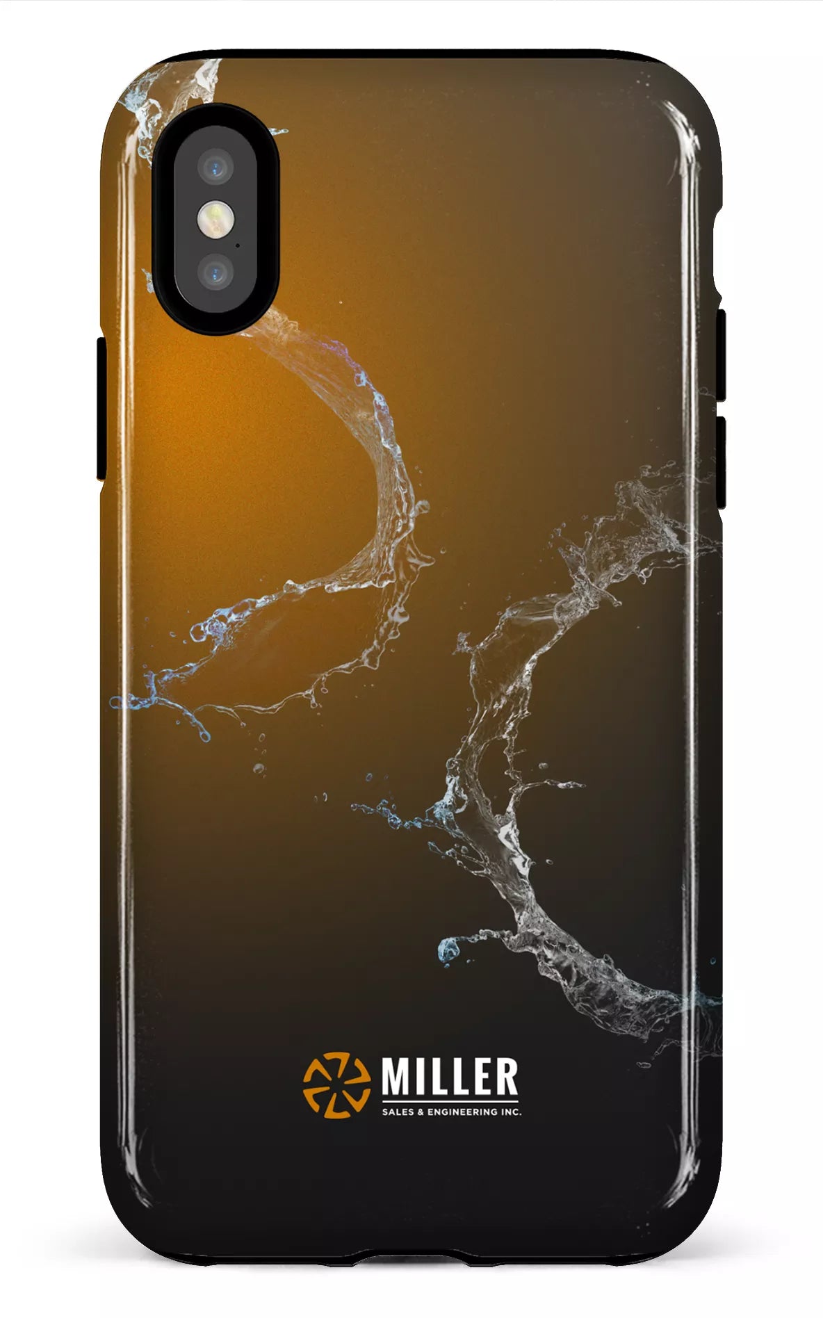 iPhone X/XS Tough Miller 1 -