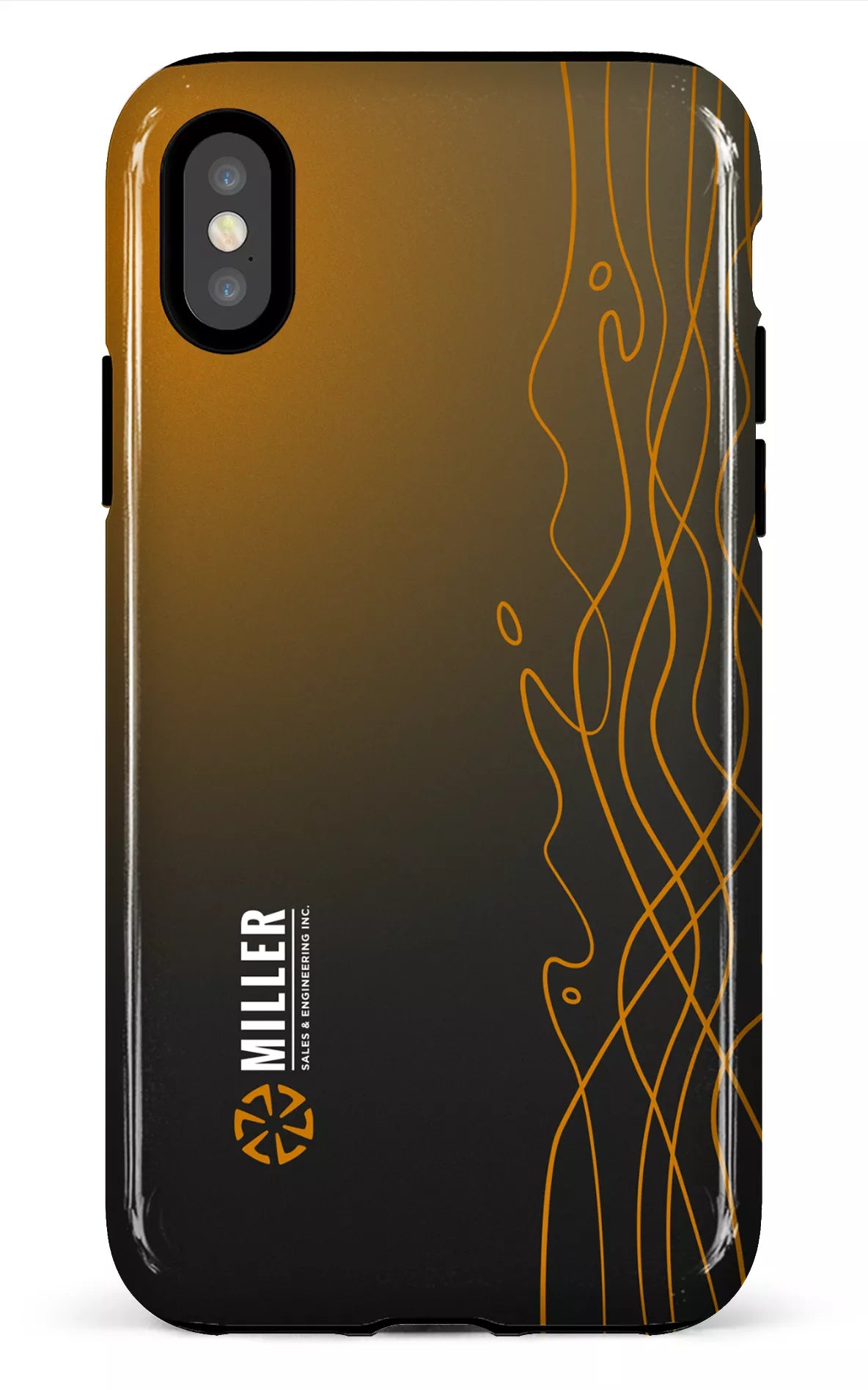 iPhone X/XS Tough Miller 2 -