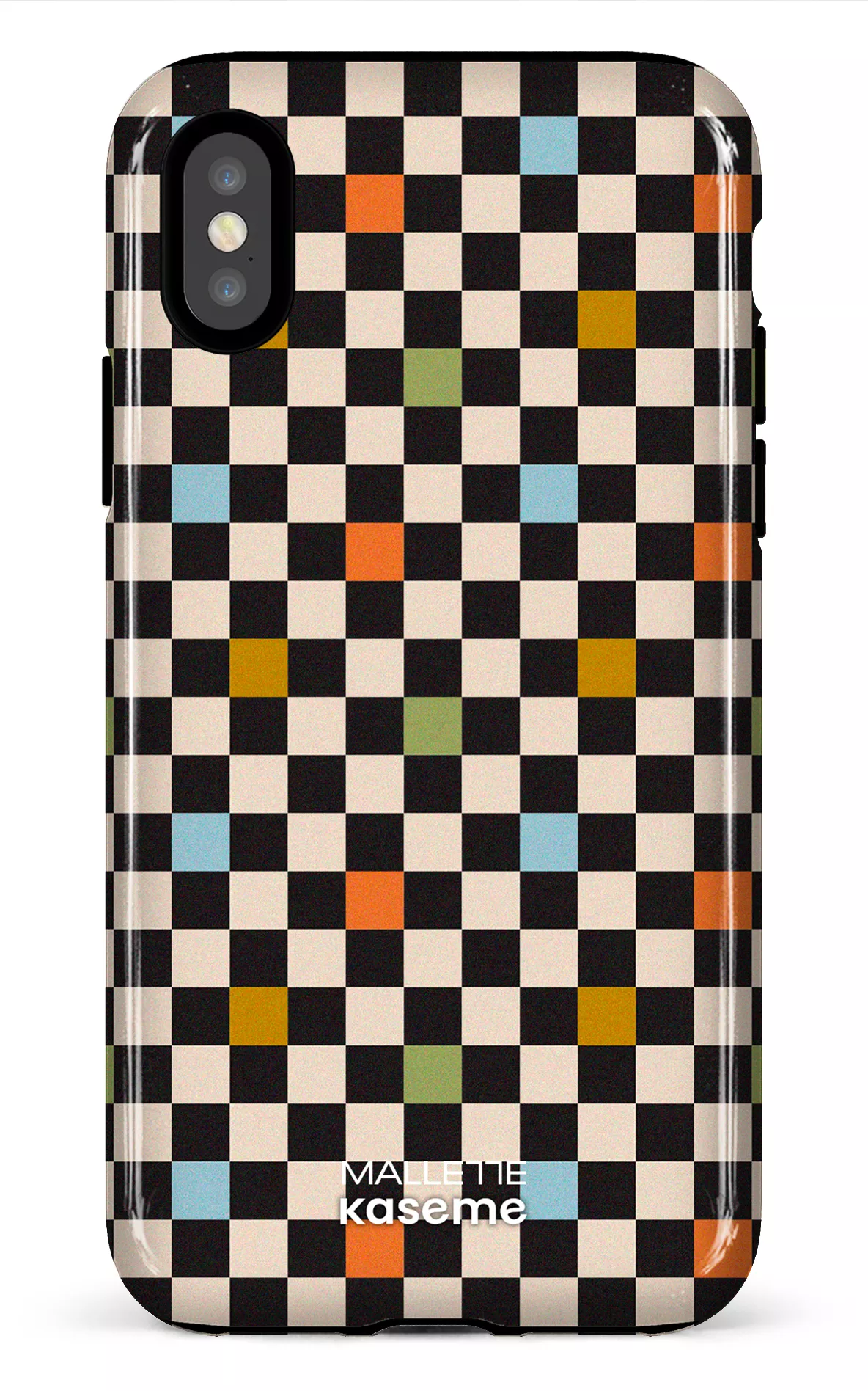 iPhone X/XS Tough Mirage x Mallette -