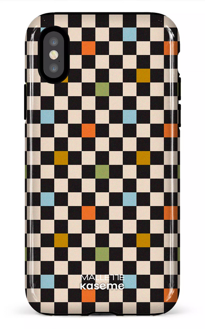 iPhone X/XS Tough Mirage x Mallette -