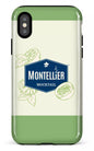 iPhone X/XS Tough Montellier Mocktail Mojito -
