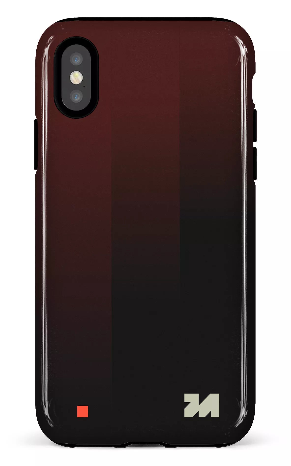 iPhone X/XS Tough Monument 1 -