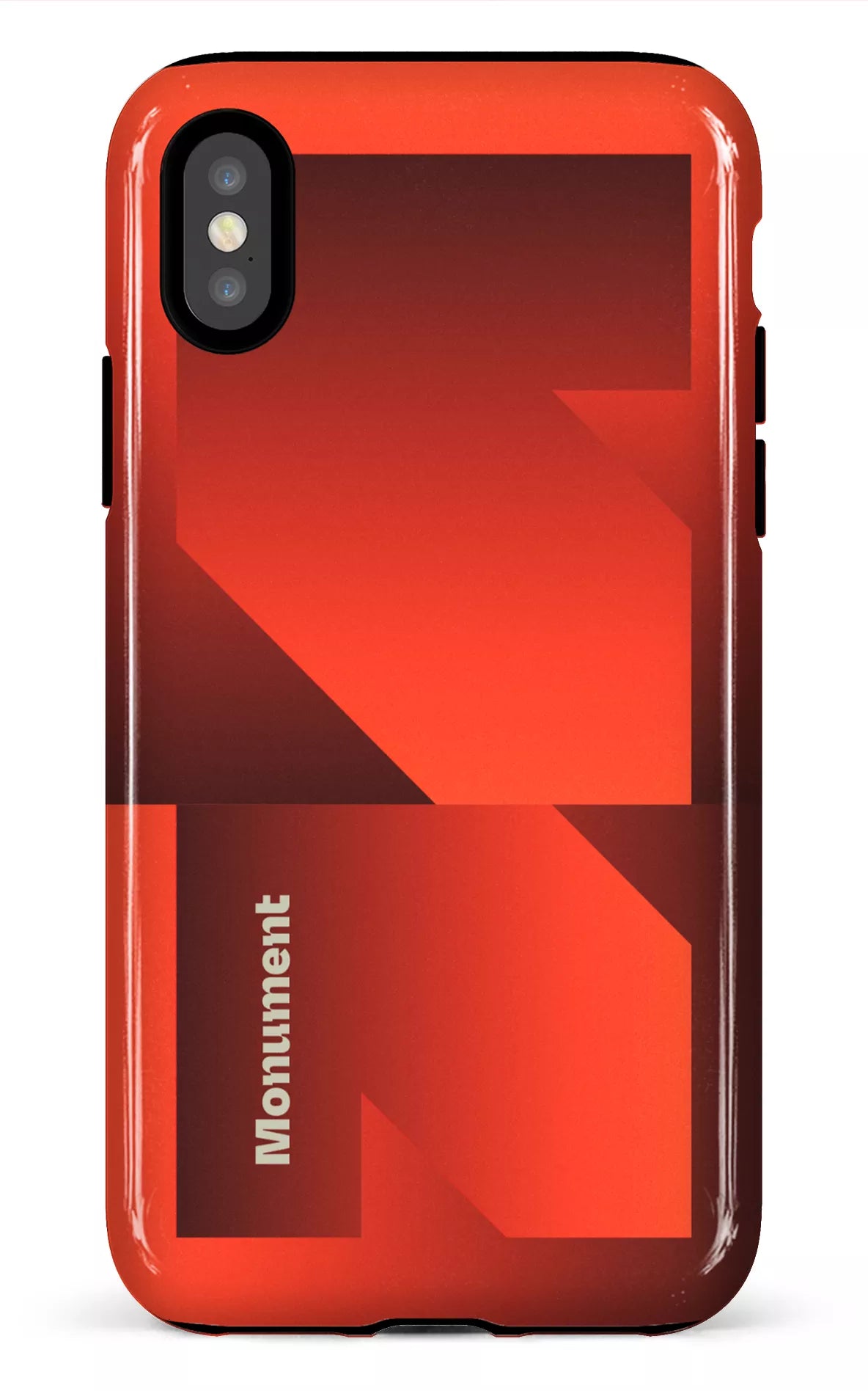 iPhone X/XS Tough Monument 2 -