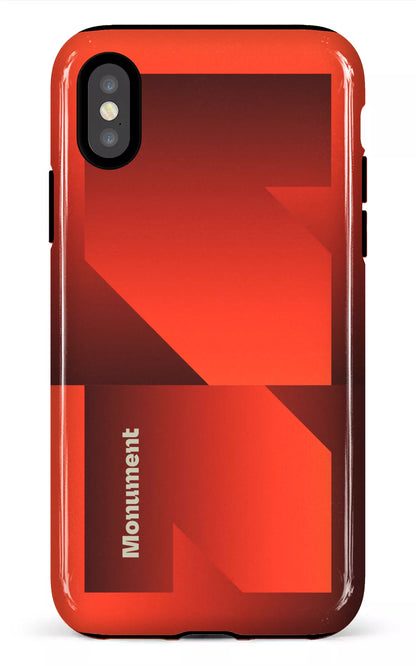 iPhone X/XS Tough Monument 2 -