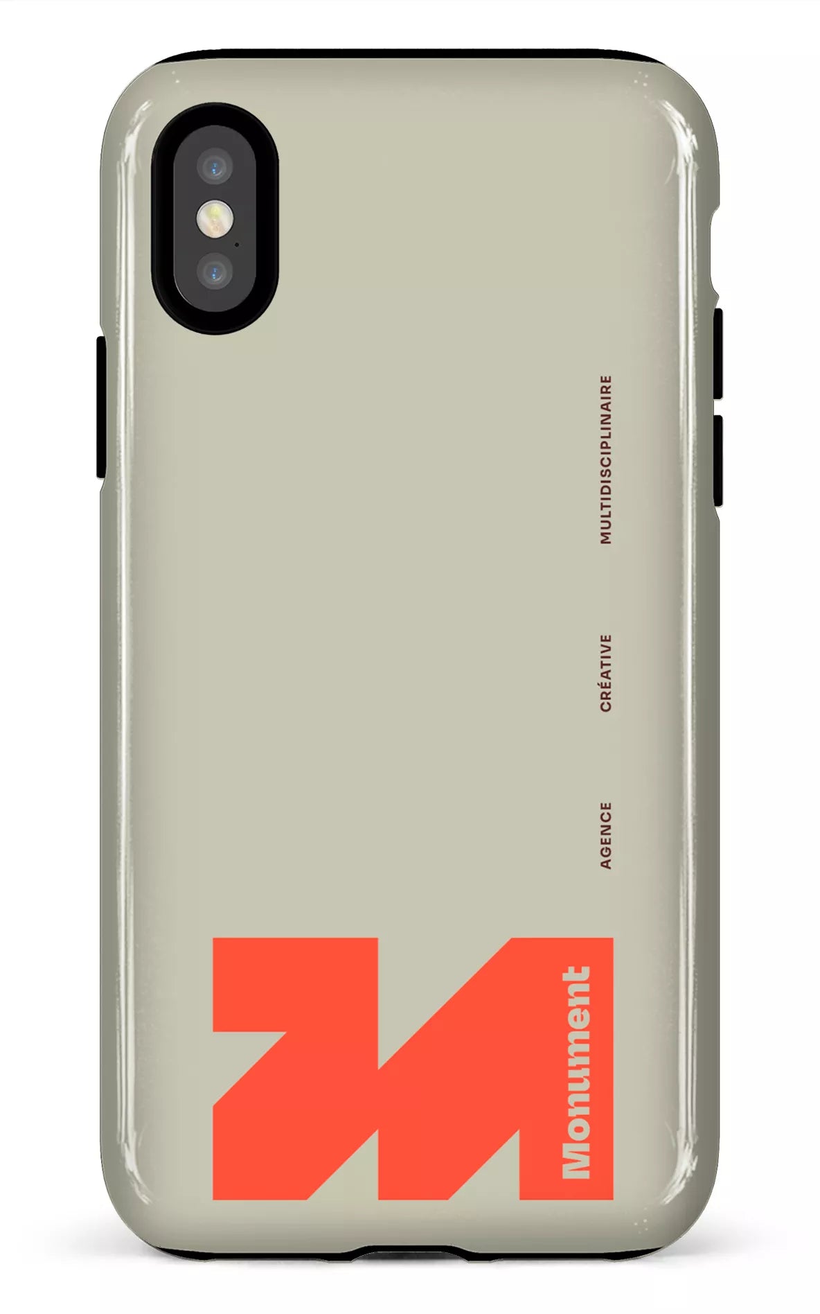 iPhone X/XS Tough Monument 4 -