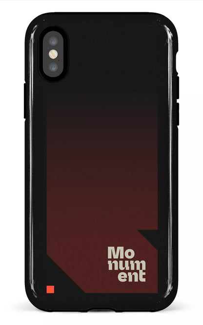 iPhone X/XS Tough Monument 5 -