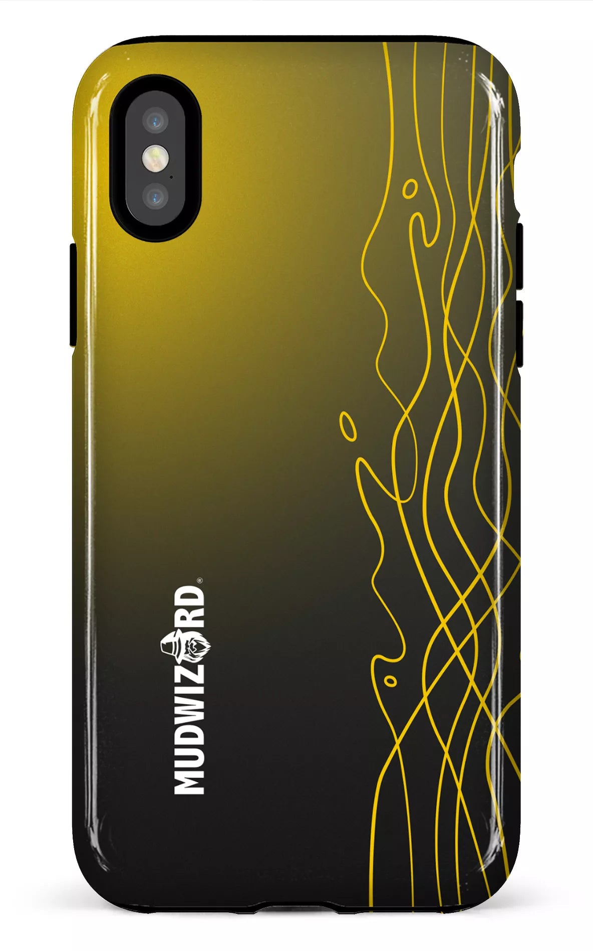 iPhone X/XS Tough Mudwizard 2 -