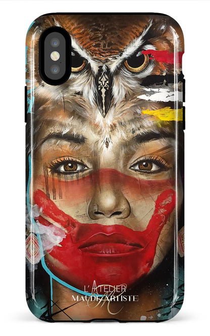 iPhone X/XS Tough Naya by Maude -