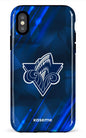iPhone X/XS Tough Océanic Électrique -