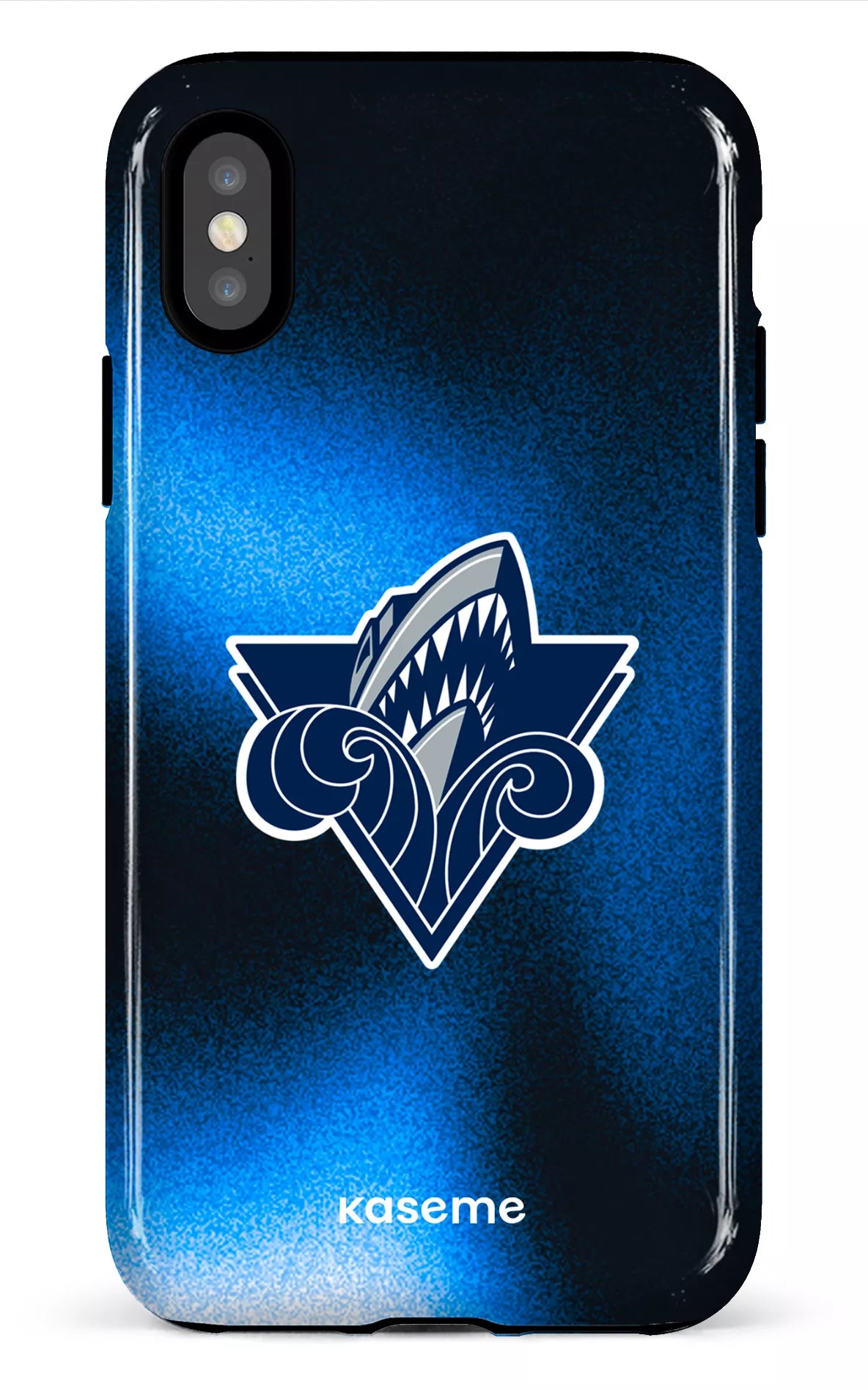 iPhone X/XS Tough Océanic Fade -