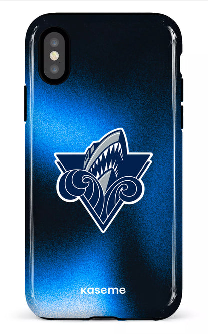 iPhone X/XS Tough Océanic Fade -