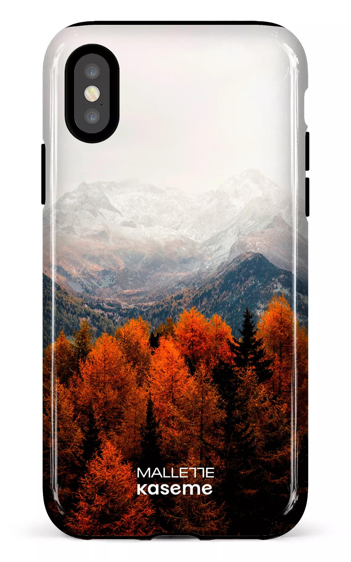 iPhone X/XS Tough October x Mallette -