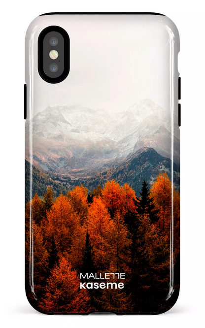 iPhone X/XS Tough October x Mallette -