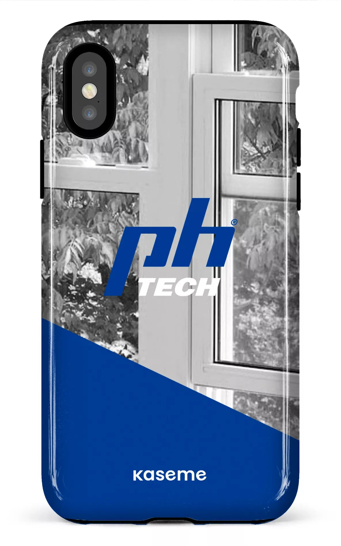 iPhone X/XS Tough PH Tech Fenêtre -