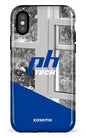 iPhone X/XS Tough PH Tech Fenêtre -