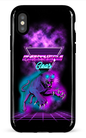 iPhone X/XS Tough Panthera 80's Noir -