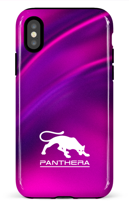 iPhone X/XS Tough Panthera Blur -