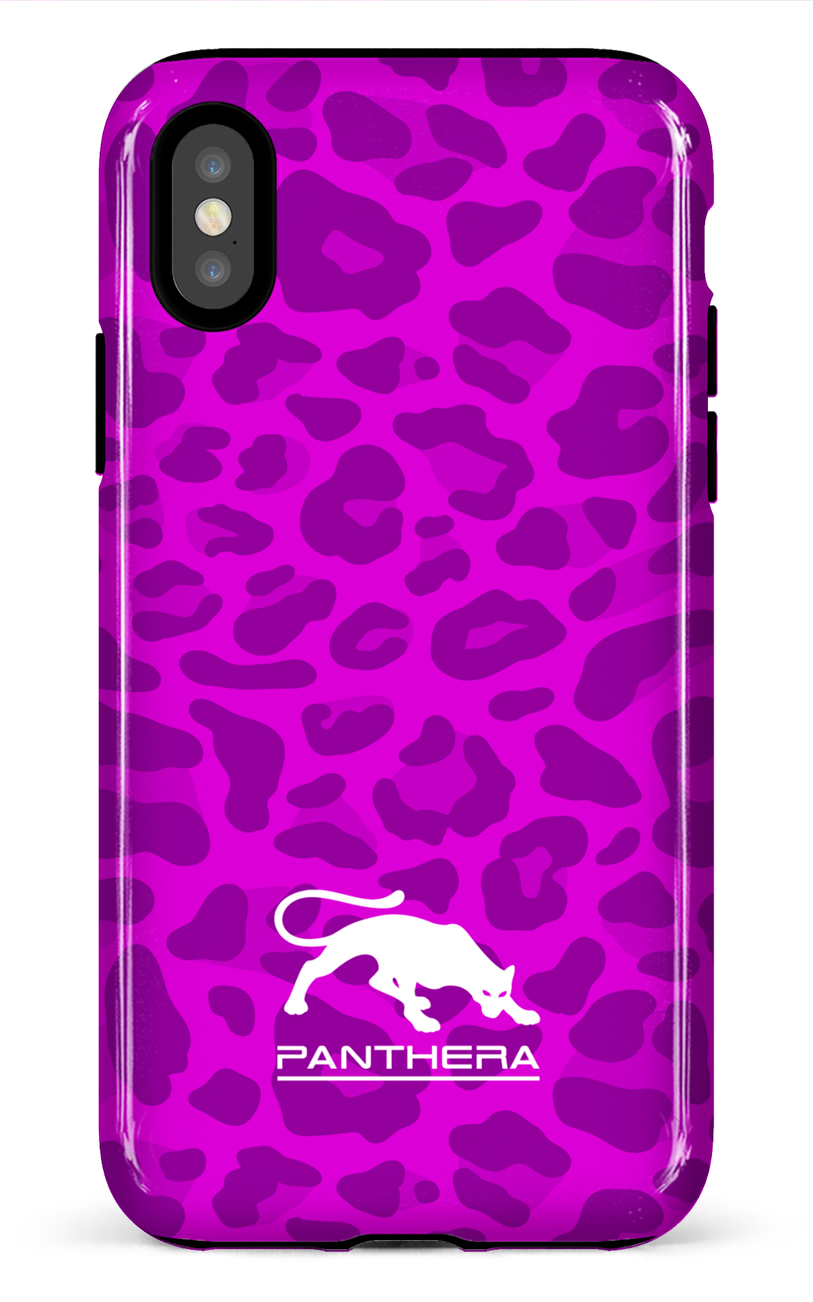 iPhone X/XS Tough Panthera Fur -