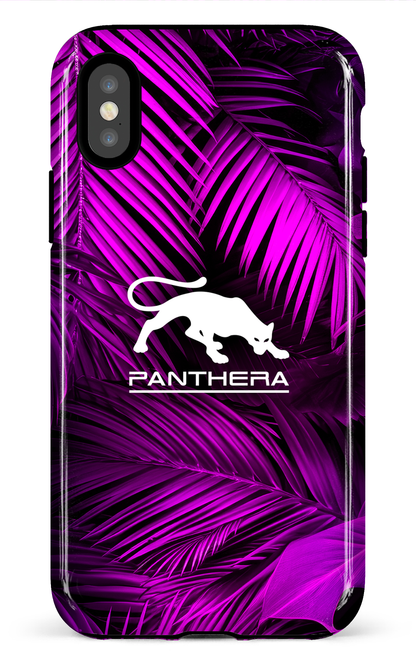 iPhone X/XS Tough Panthera Jungle -
