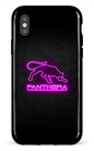 iPhone X/XS Tough Panthera Logo Neon -